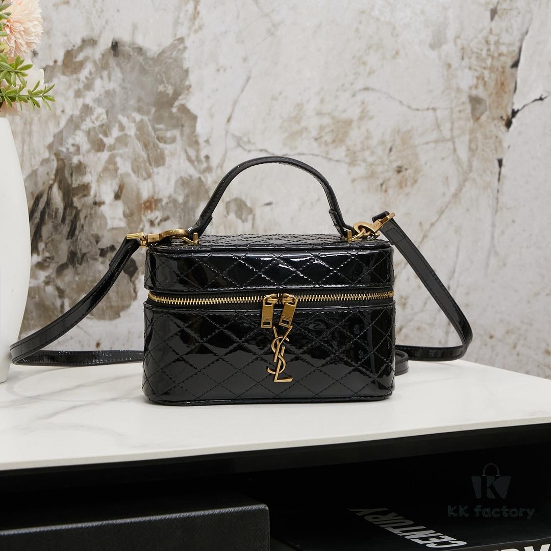 6930d0a16e68136f4d9b0bb3 New Mini Gaby Bag by YSL – Stylish and Compact with Box Packaging