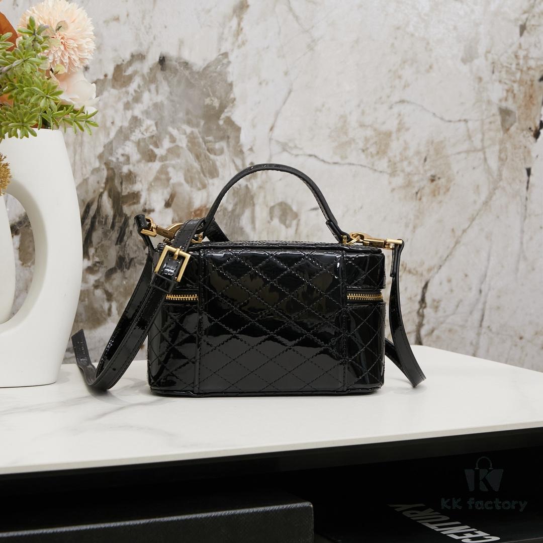 6930d0a26e68136f4d9b0bb6 New Mini Gaby Bag by YSL – Stylish and Compact with Box Packaging