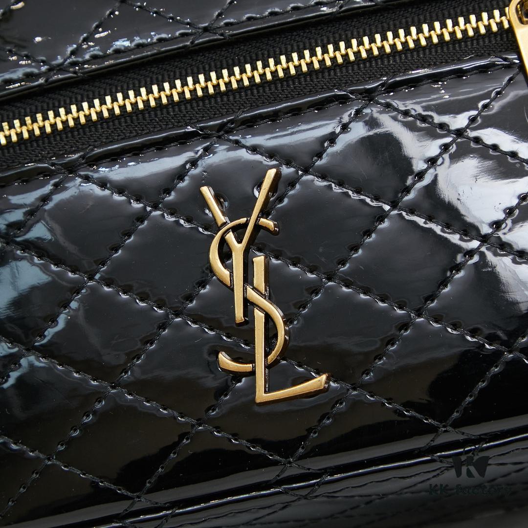 6930d0a56e68136f4d9b0bba New Mini Gaby Bag by YSL – Stylish and Compact with Box Packaging