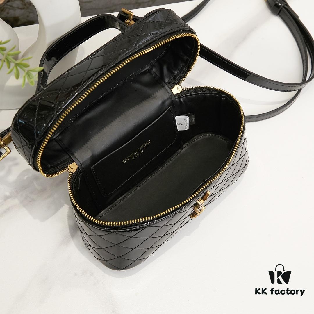 6930d0a76e68136f4d9b0bbb New Mini Gaby Bag by YSL – Stylish and Compact with Box Packaging