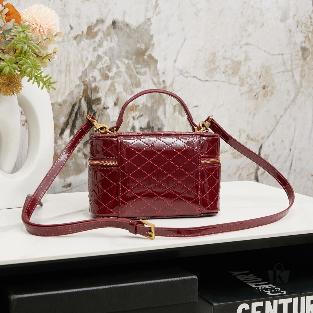 6930d0a86e68136f4d9b0bbe New Arrival with Box Mini Gaby Family Collection — YSL GABY Mini Cosmetic Pouch, Effortlessly Stylish