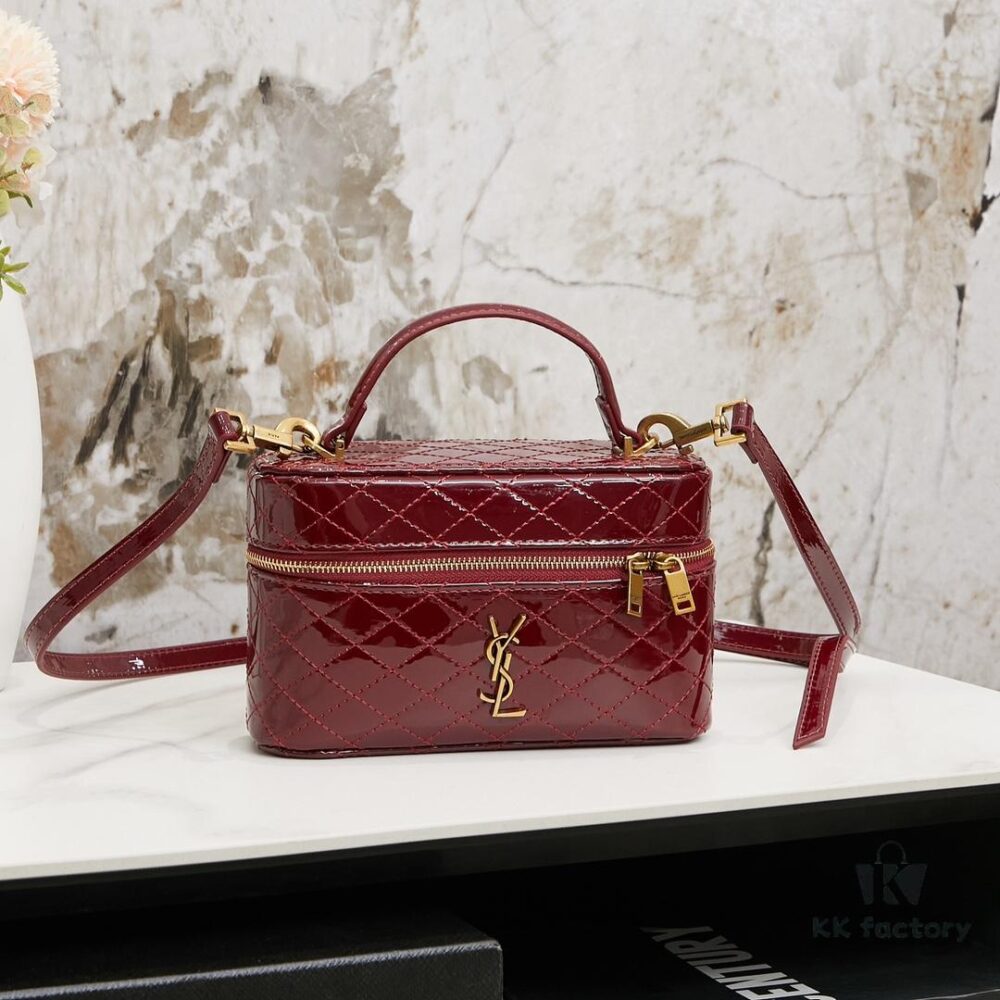 6930d0ad6e68136f4d9b0bc4 New Arrival with Box Mini Gaby Family Collection — YSL GABY Mini Cosmetic Pouch, Effortlessly Stylish