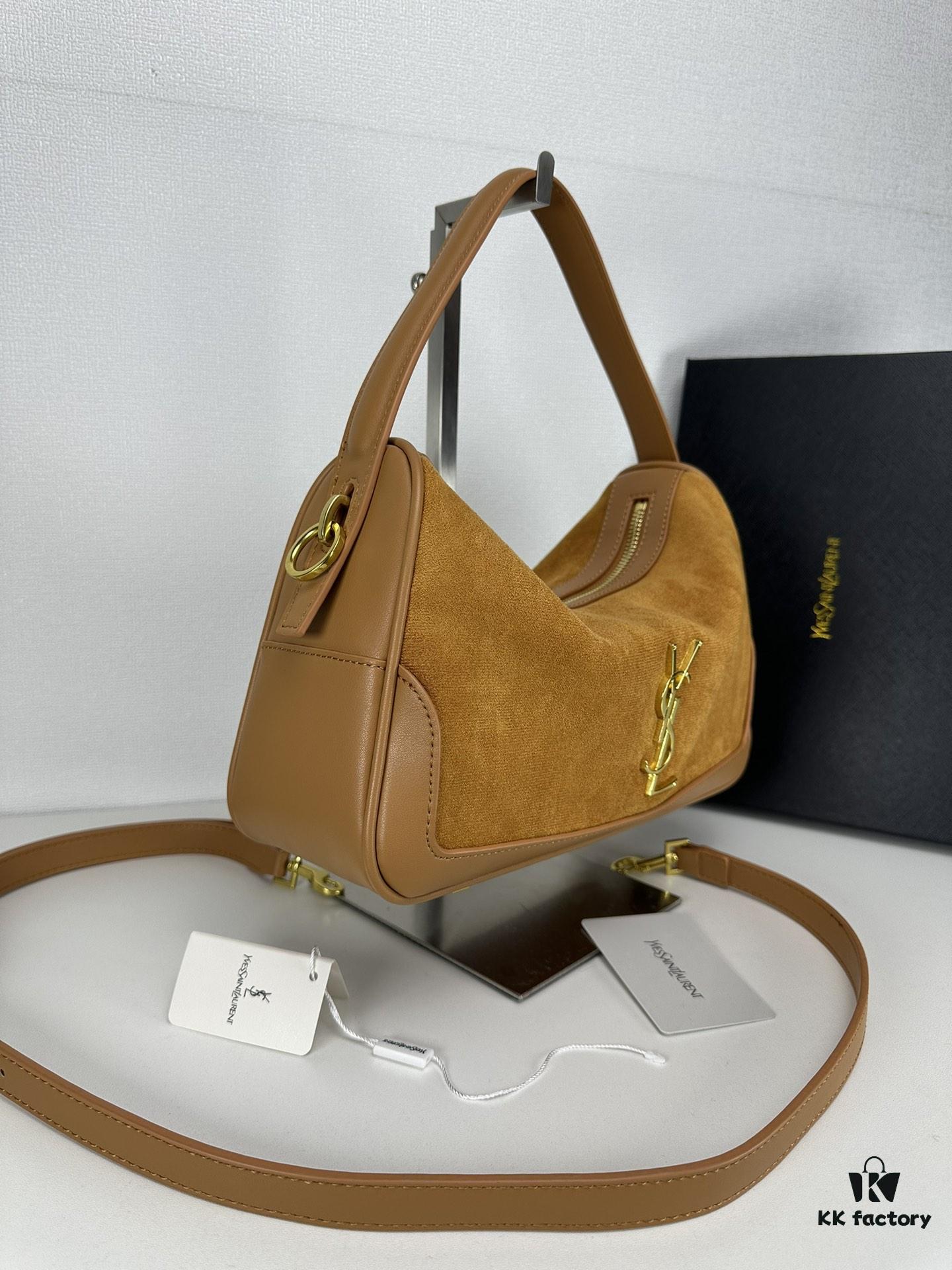 6930d0af6e68136f4d9b0bc6 YSL New Arrival Americana Vintage Bowling Bag