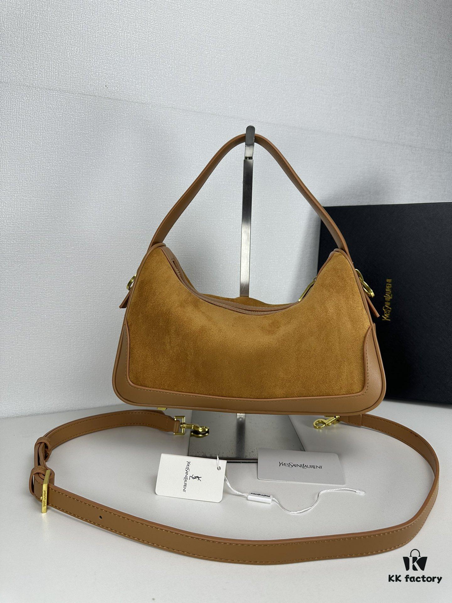 6930d0af6e68136f4d9b0bc7 YSL New Arrival Americana Vintage Bowling Bag