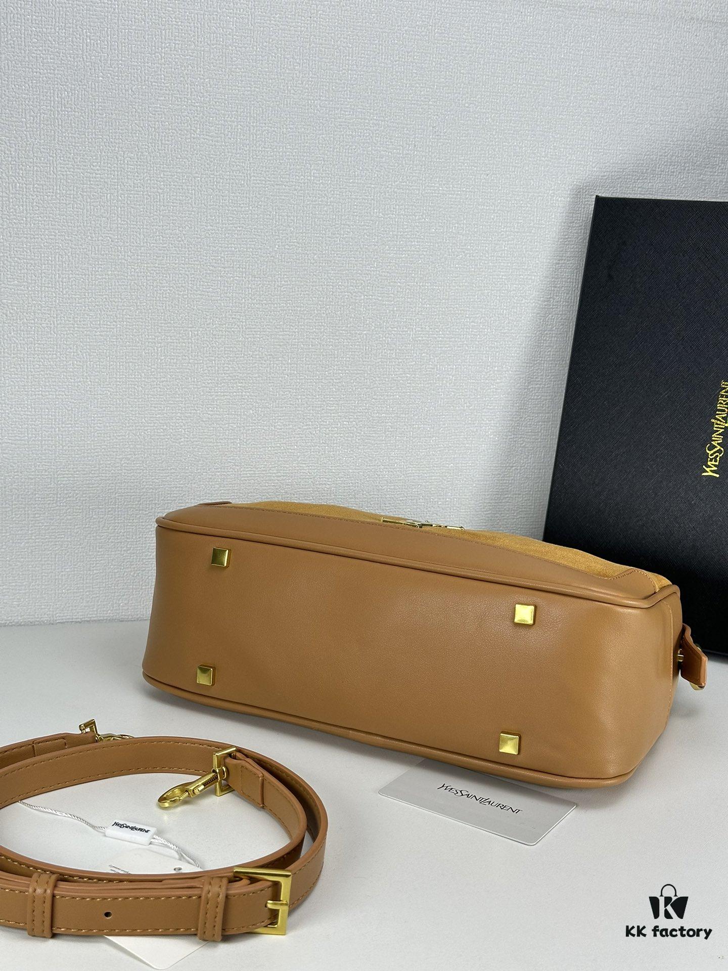6930d0b36e68136f4d9b0bcc YSL New Arrival Americana Vintage Bowling Bag