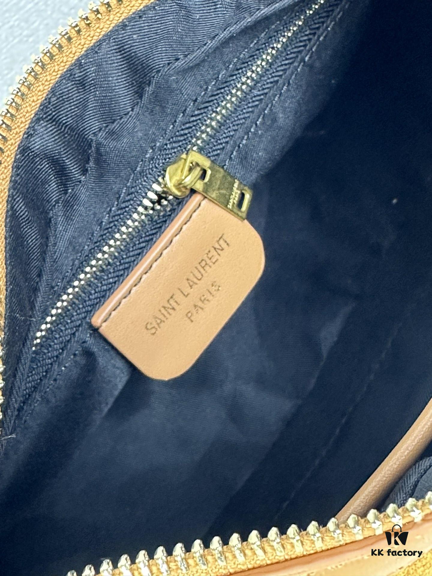 6930d0b46e68136f4d9b0bce YSL New Arrival Americana Vintage Bowling Bag