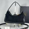 6930d0bc6e68136f4d9b0bda YSL New Arrival American Vintage Style Bowling Bag