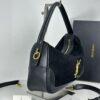 6930d0bc6e68136f4d9b0bdb YSL New Arrival American Vintage Style Bowling Bag
