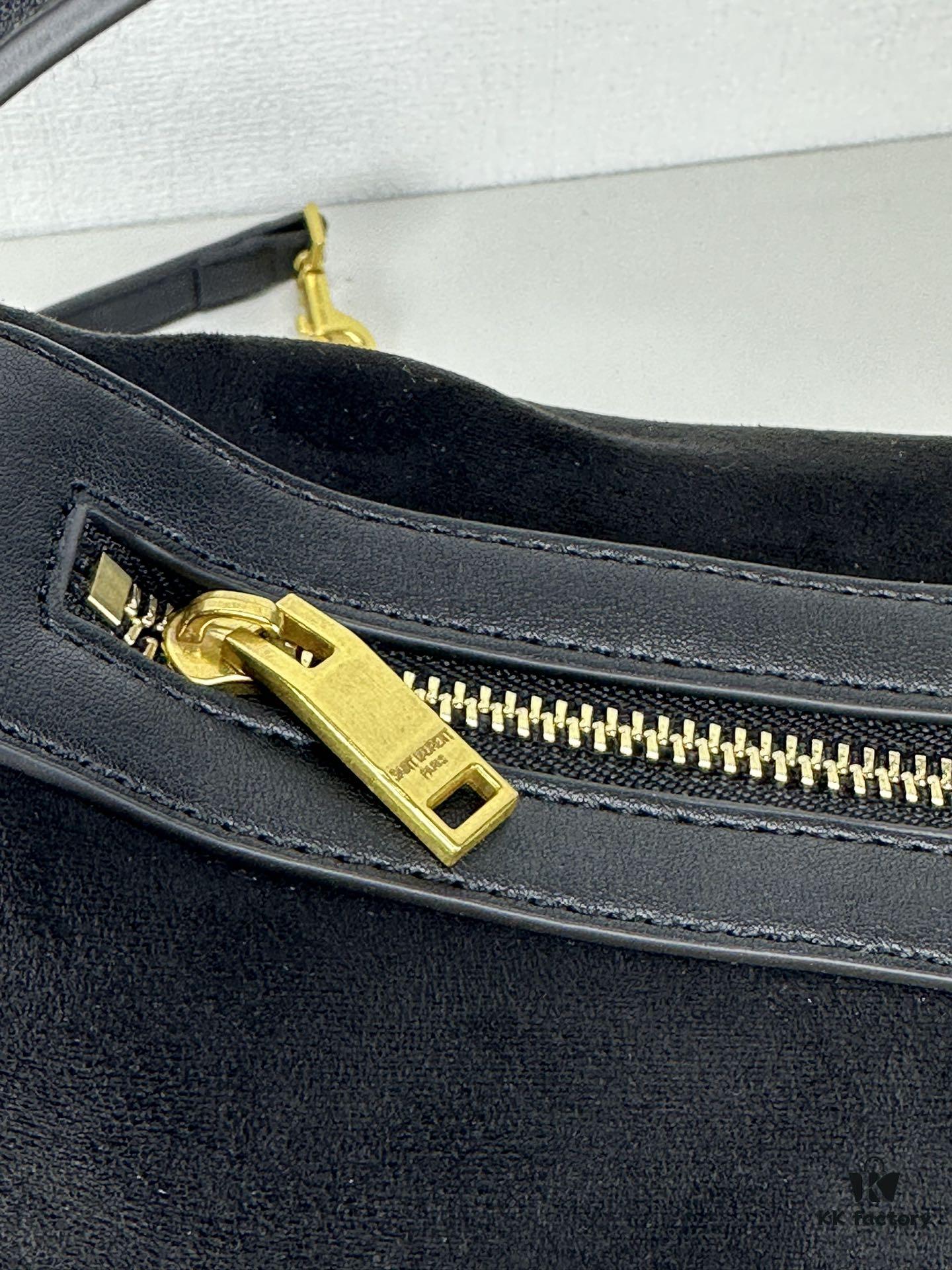 6930d0bd6e68136f4d9b0bdc YSL New Arrival American Vintage Style Bowling Bag
