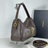 6930d0c26e68136f4d9b0be3 New Arrival YSL Americana Retro Bowling Bag LYIA DUFFLE Series