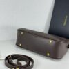 6930d0c36e68136f4d9b0be4 New Arrival YSL Americana Retro Bowling Bag LYIA DUFFLE Series