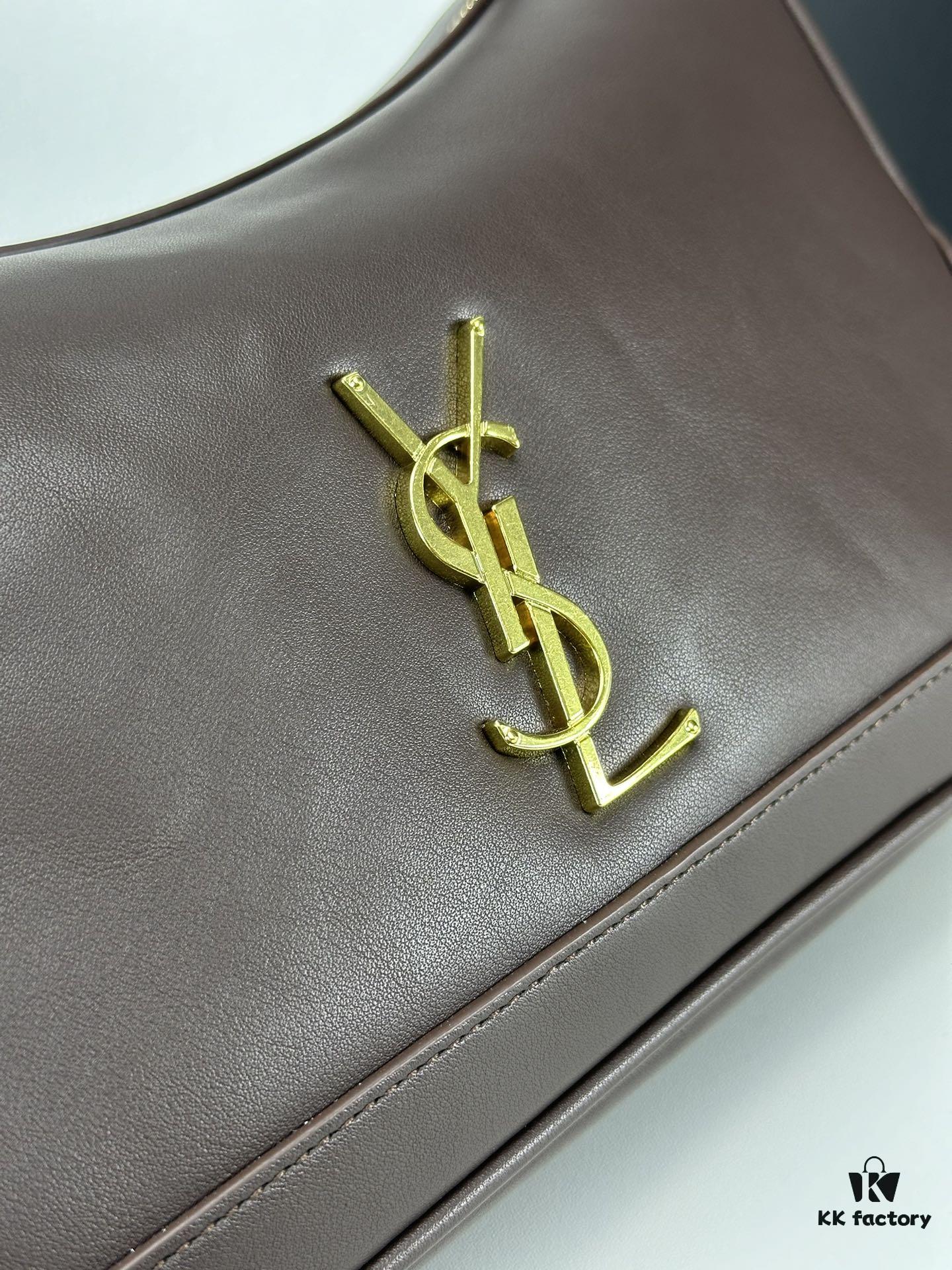 6930d0c56e68136f4d9b0be6 New Arrival YSL Americana Retro Bowling Bag LYIA DUFFLE Series