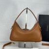6930d0cf6e68136f4d9b0bf1 YSL New Arrival American Vintage Style Bowling Bag