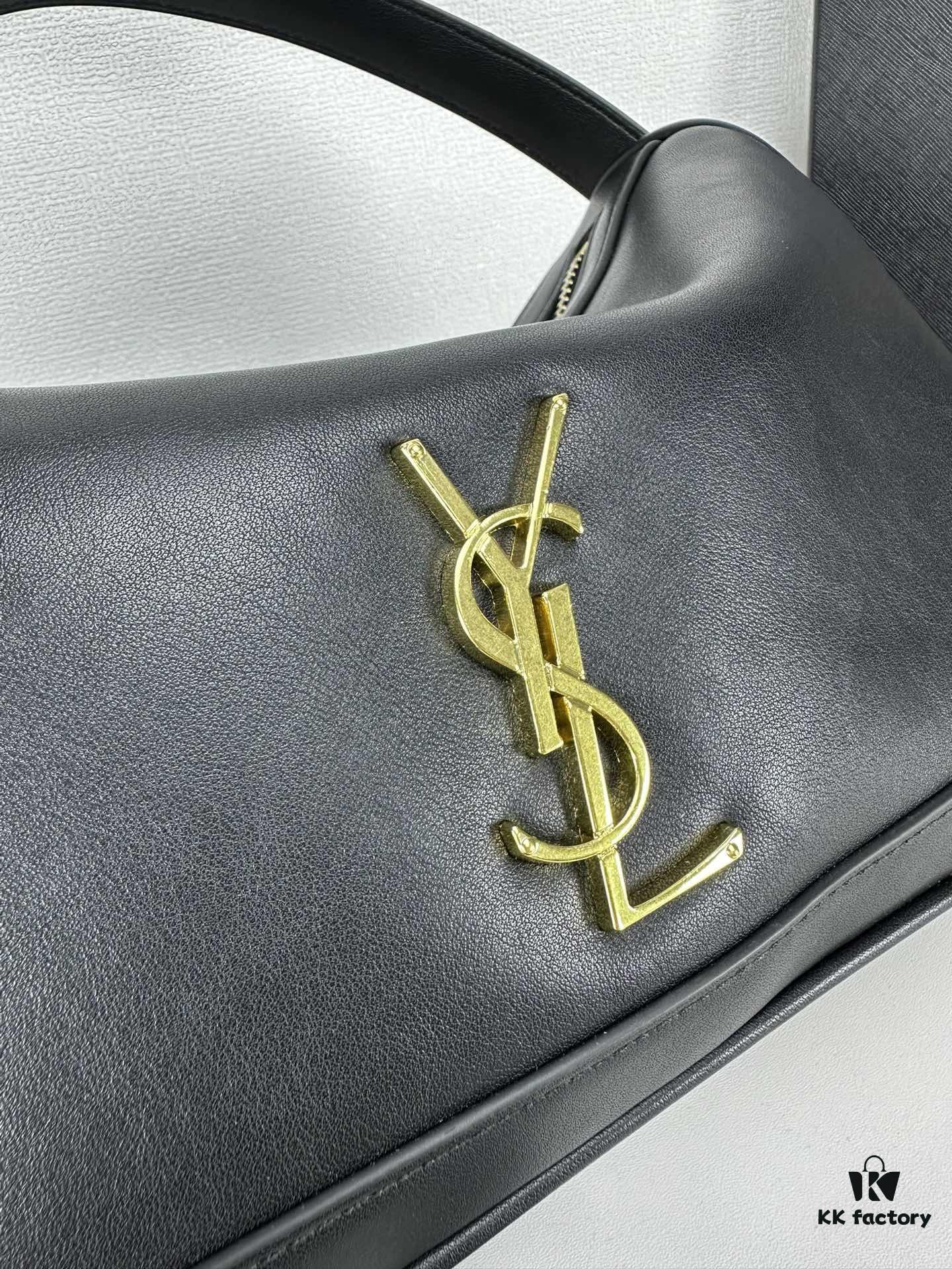 New Arrival YSL LYIA DUFFLE American Vintage Bowling Bag