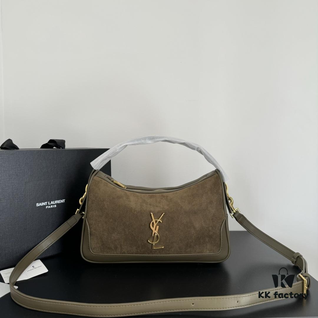 6930d0d56e68136f4d9b0bf9 YSL New Arrival American Vintage Bowling Bag