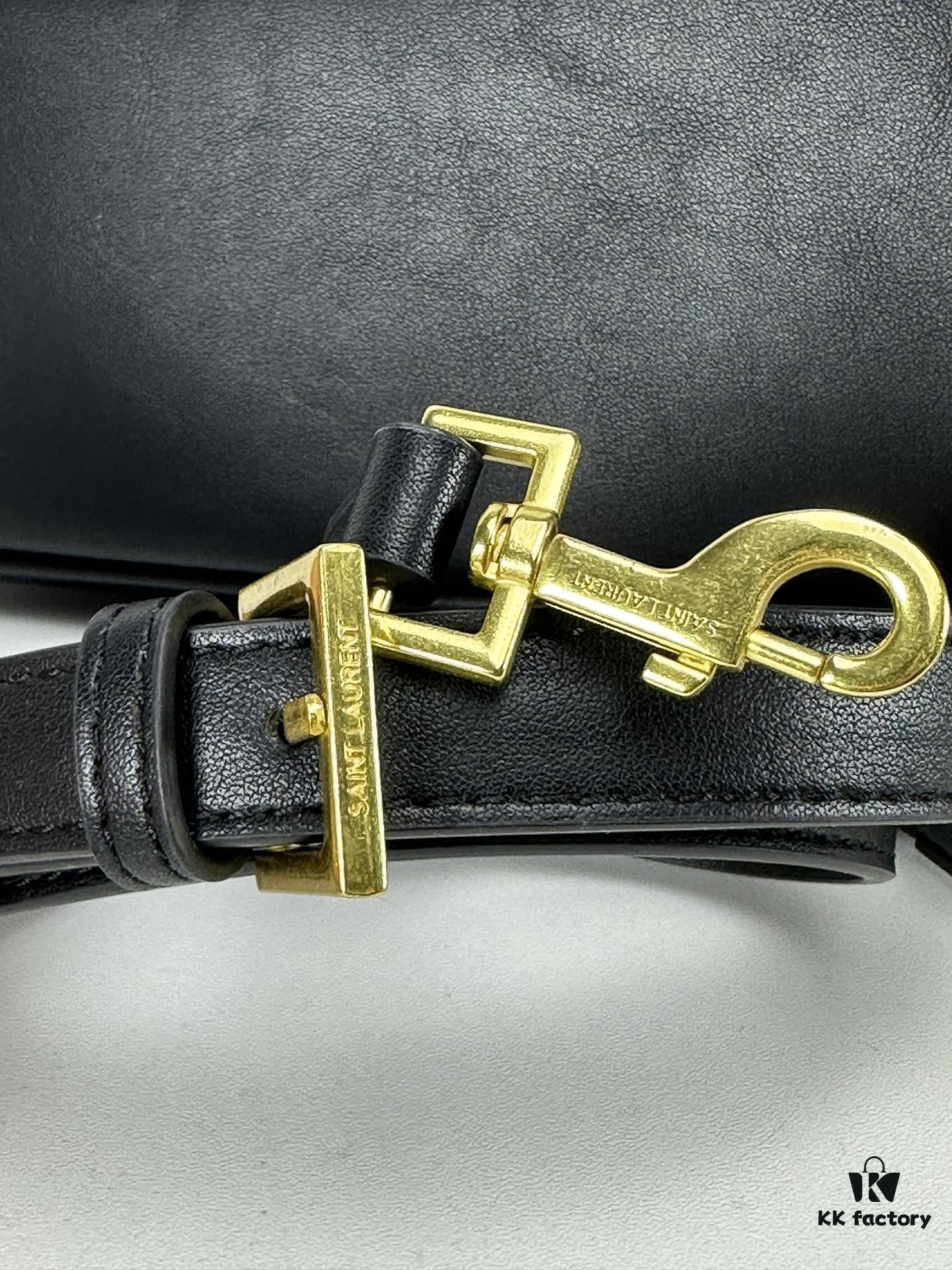New Arrival YSL LYIA DUFFLE American Vintage Bowling Bag