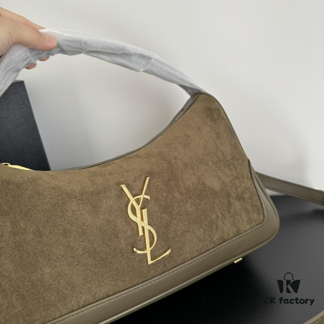6930d0d96e68136f4d9b0c00 YSL New Arrival American Vintage Bowling Bag