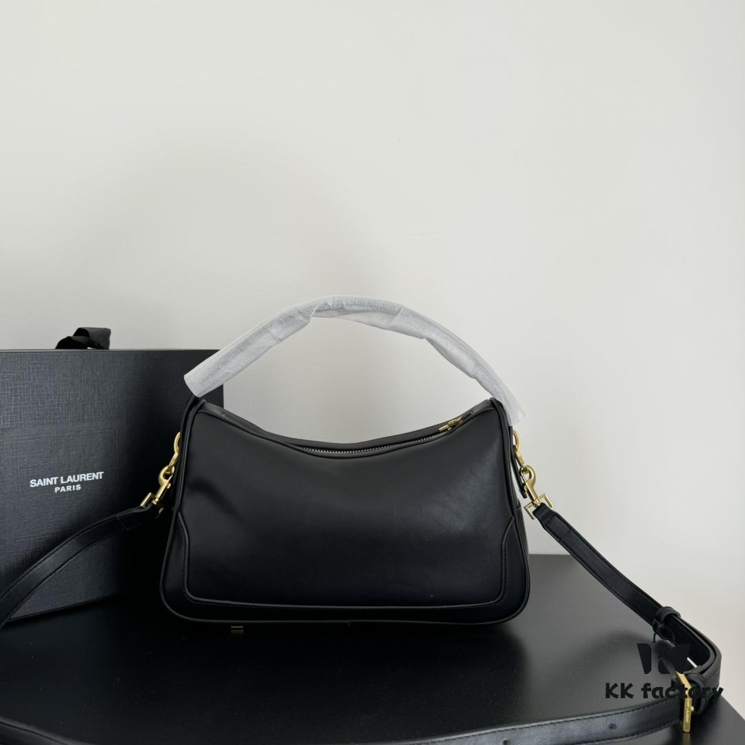 6930d0da6e68136f4d9b0c02 YSL New Arrival American Vintage Bowling Bag