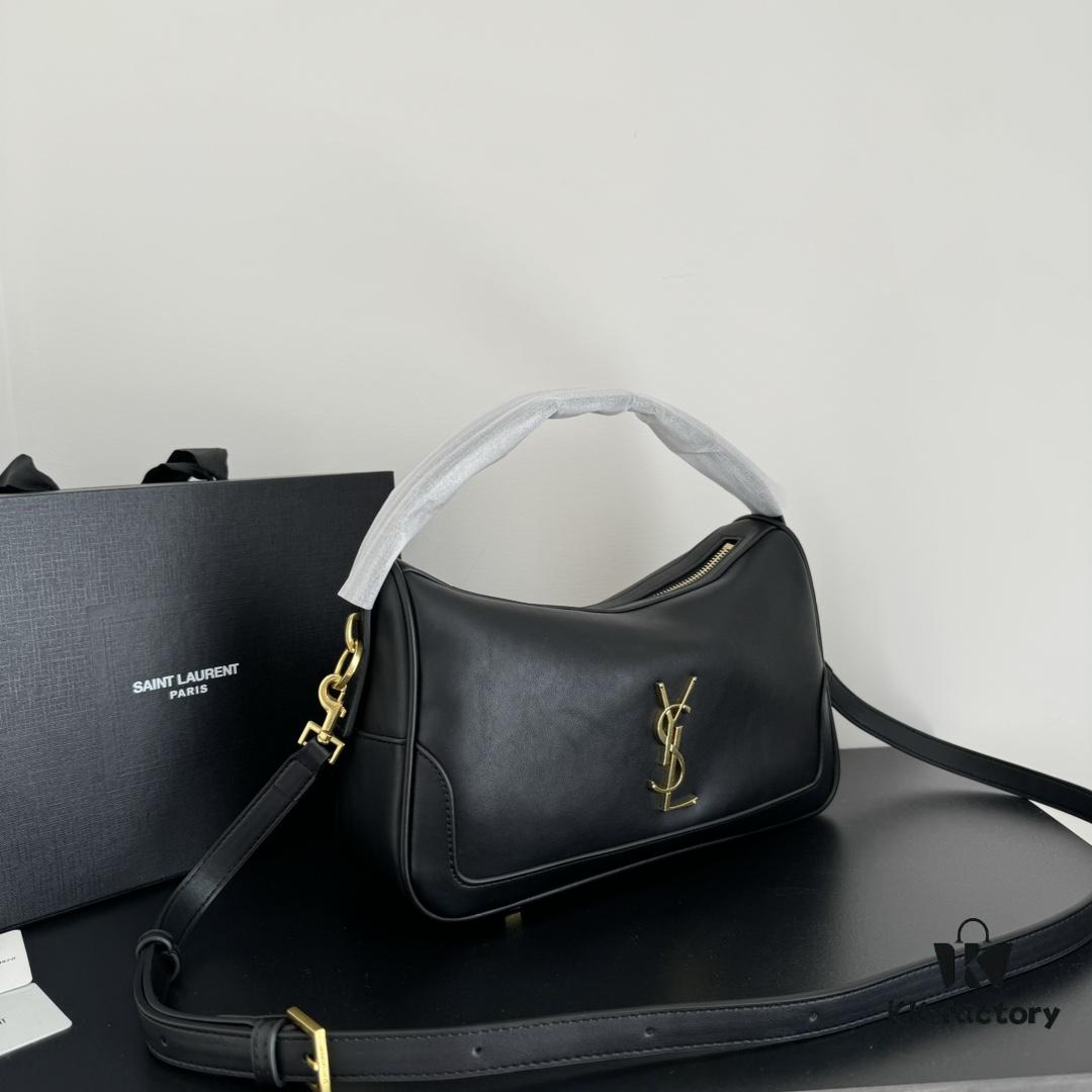 6930d0db6e68136f4d9b0c06 YSL New Arrival American Vintage Bowling Bag