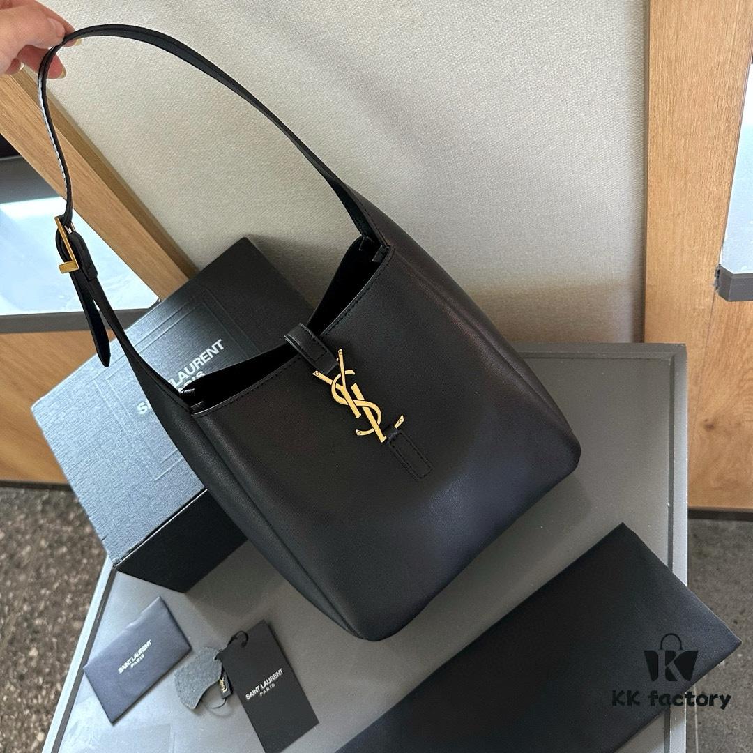 YSL New Underarm Bag Model 2107 Size 23*12*24cm