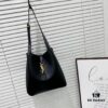 YSL New Underarm Bag Model 2107 Size 23*12*24cm