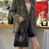 YSL New Underarm Bag Model 2107 Size 23*12*24cm