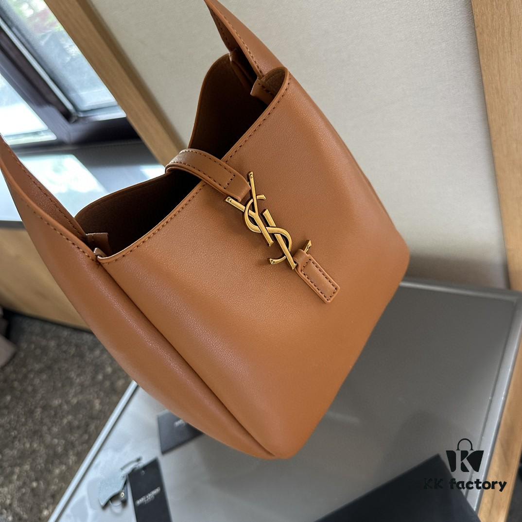 YSL New Underarm Bag Model 2107 Size 23*12*24cm