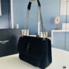 6930d0f86e68136f4d9b0c3d New Arrival Small Size with Box 💰 YSL ||| Saint Laurent Suede Niki Messenger Bag