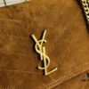 6930d1066e68136f4d9b0c54 New Large Size with Box 💰YSL ||| Saint Laurent Suede Niki Messenger Bag