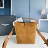 6930d11a6e68136f4d9b0c7a YSL LE37 Small Suede Bucket Bag, New Arrival for Fall/Winter, Comes with Box, Limited Stock