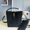 6930d1226e68136f4d9b0c87 New Autumn and Winter Arrival Matte Large YSL Bucket Bag with Box 💰 Great Find! Authentic YSL LE37 Bucket Bag, Celebrity Style, Limited Quantity