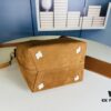 New Arrival Autumn and Winter Matte Large YSL Bucket Bag with Box - Celebrity Style LE37