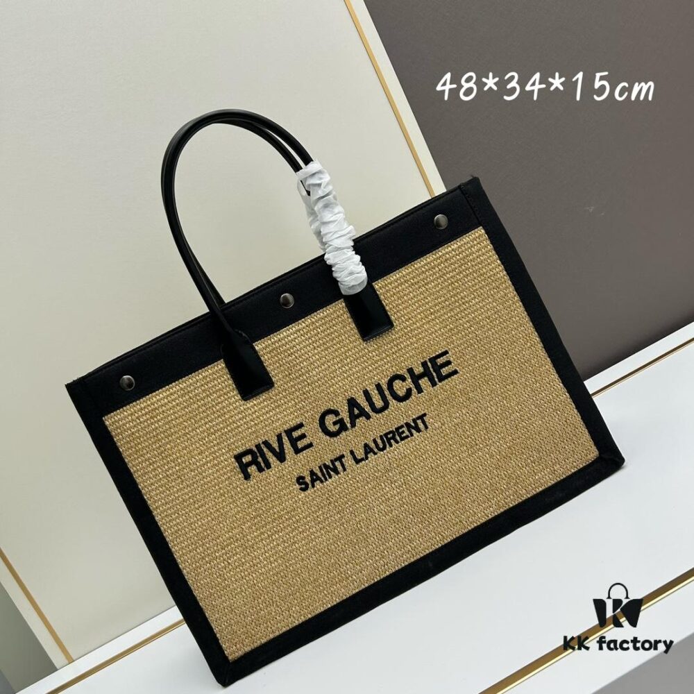 6930d1336e68136f4d9b0ca5 New Arrival YSL Tote Bag, Love It!