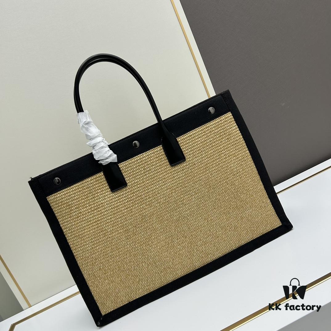 6930d1346e68136f4d9b0ca7 New Arrival YSL Tote Bag, Love It!