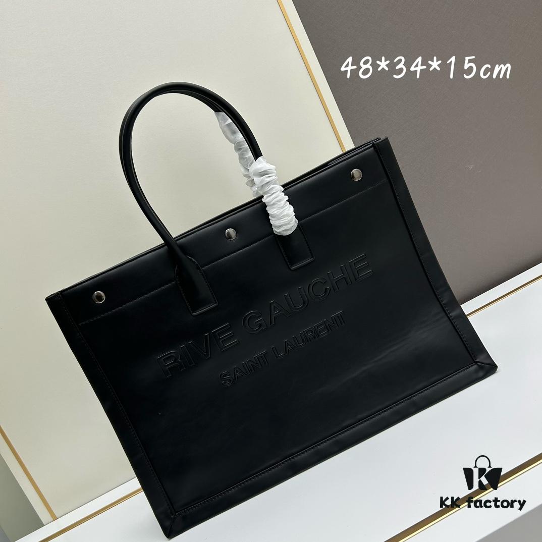 New Arrival YSL Rive Gauche Tote Bag