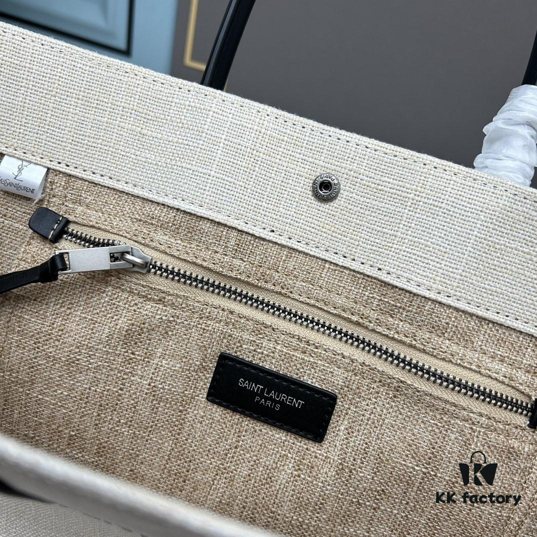 6930d1406e68136f4d9b0cbc New Arrival YSL Tote Bag, Love It!