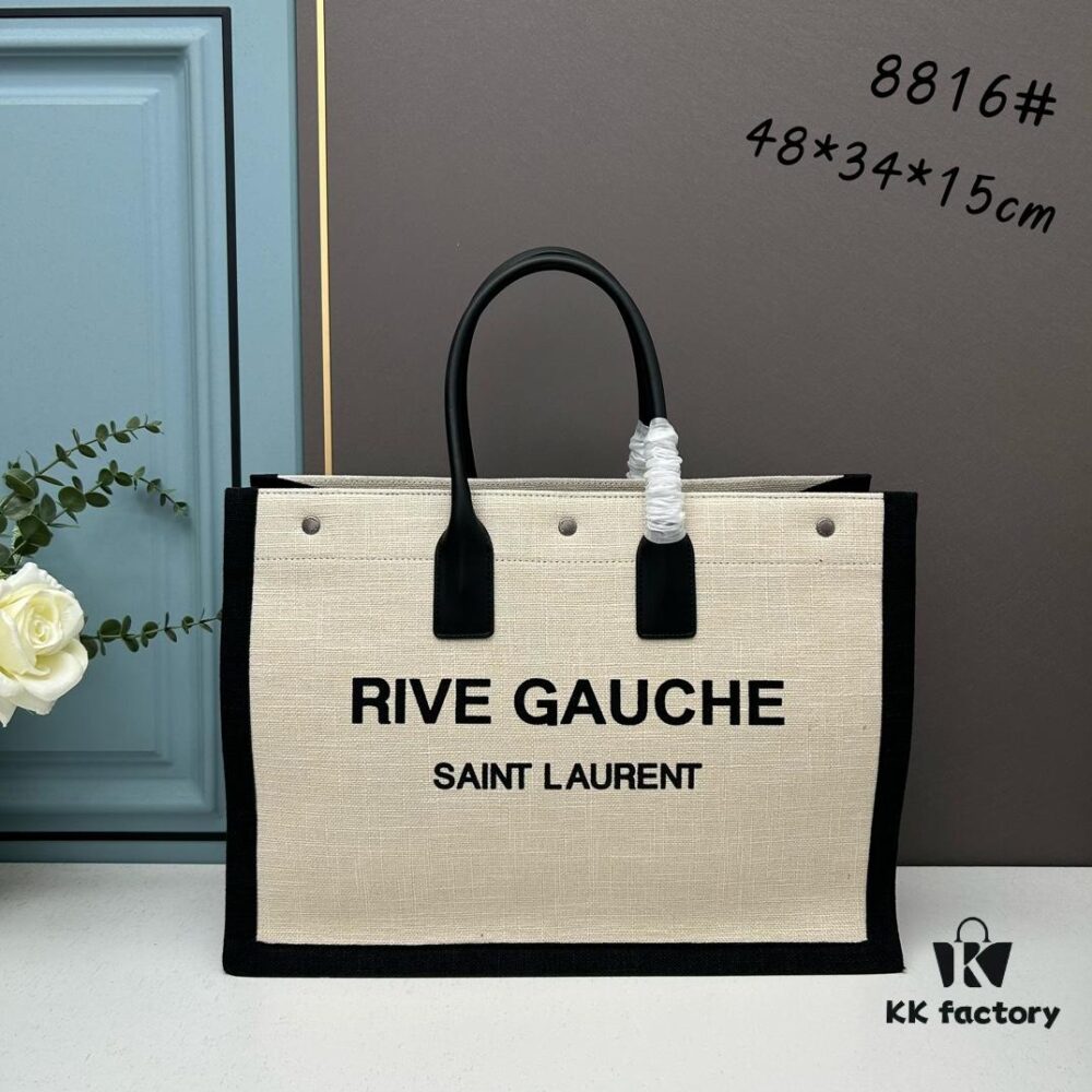 6930d1406e68136f4d9b0cbd New Arrival YSL Tote Bag, Love It!