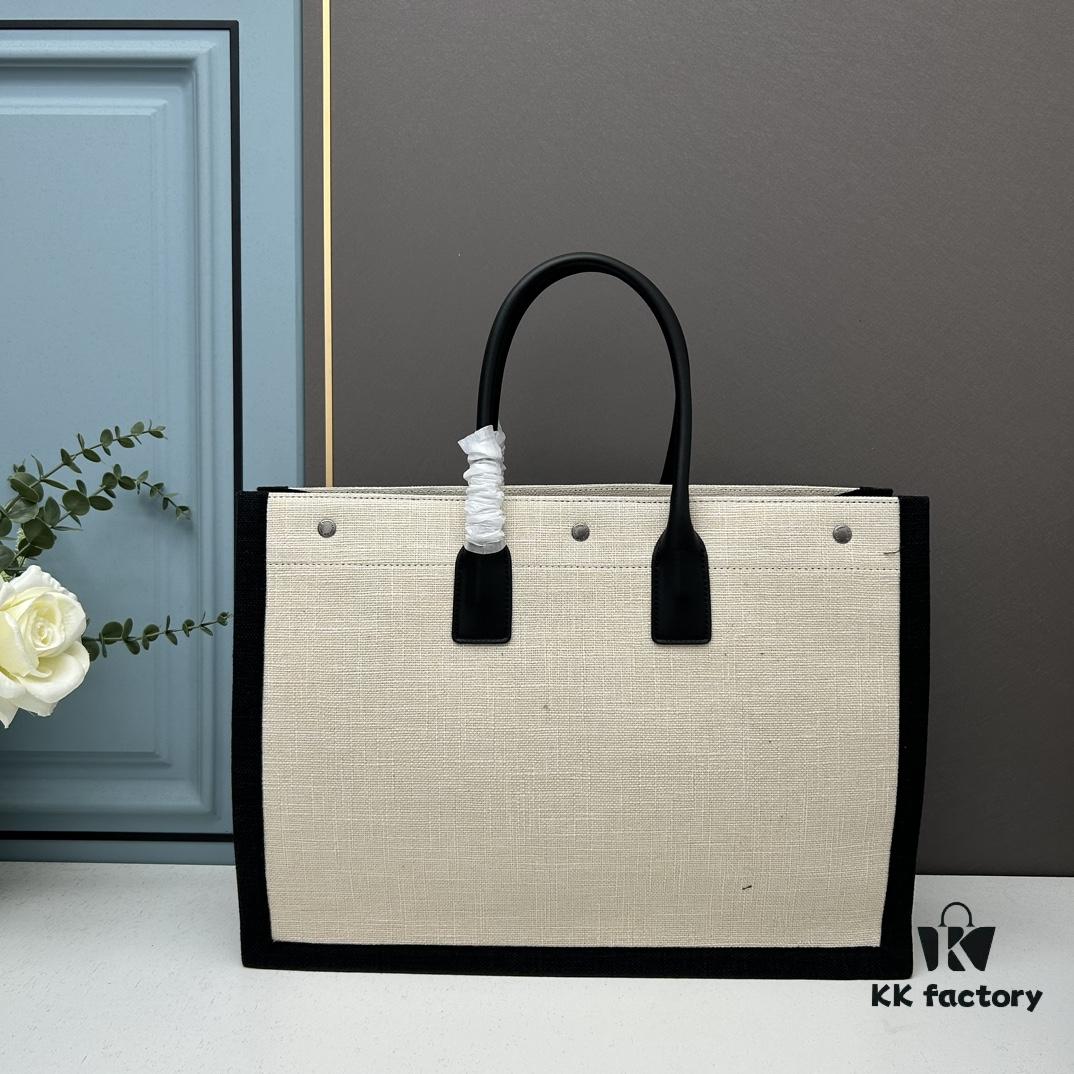 6930d1426e68136f4d9b0cbf New Arrival YSL Tote Bag, Love It!