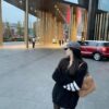 6930d1516e68136f4d9b0cd6 Large Size with Box 💰YSL LOU LOU Suede Leather Chain Shoulder Bag ||| Loulou Black Brown Nubuck