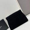 6930d16e6e68136f4d9b0cf7 Large YSL LOU LOU Suede Leather Chain Shoulder Bag with Box ||| Loulou Black Brown Nubuck
