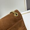 6930d1856e68136f4d9b0d18 New Large Size with Box 💰YSL ||| Saint Laurent Suede Niki Messenger Bag