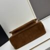 6930d1866e68136f4d9b0d1a New Large Size with Box 💰YSL ||| Saint Laurent Suede Niki Messenger Bag