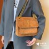 6930d18e6e68136f4d9b0d25 New Small YSL Niki Suede Messenger Bag with Box