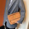 6930d18f6e68136f4d9b0d2a New Small YSL Niki Suede Messenger Bag with Box