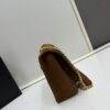 New Small YSL Niki Suede Messenger Bag with Box