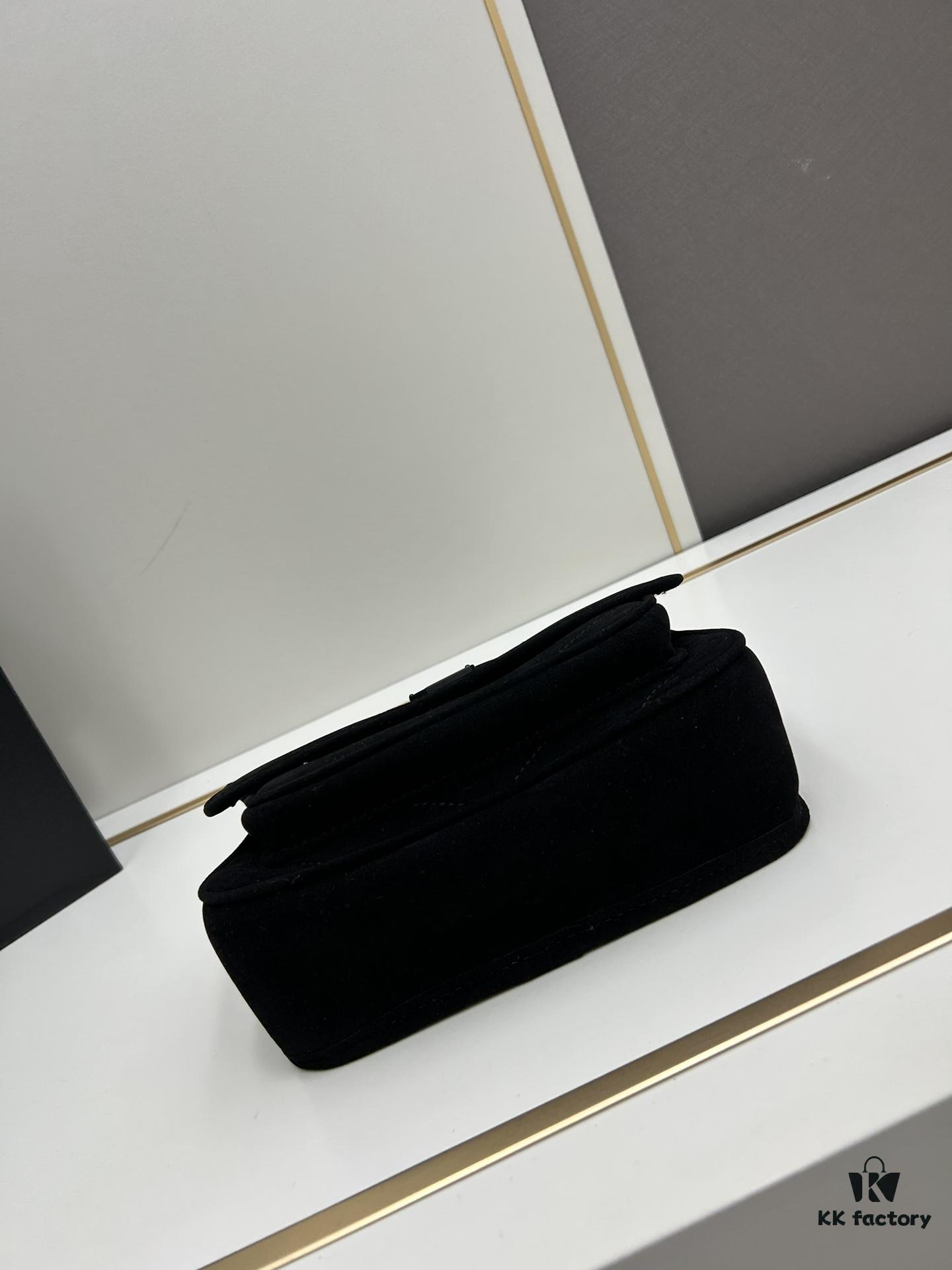 6930d19e6e68136f4d9b0d3e New Arrival Small Size with Box 💰YSL ||| Saint Laurent Suede Niki Messenger Bag