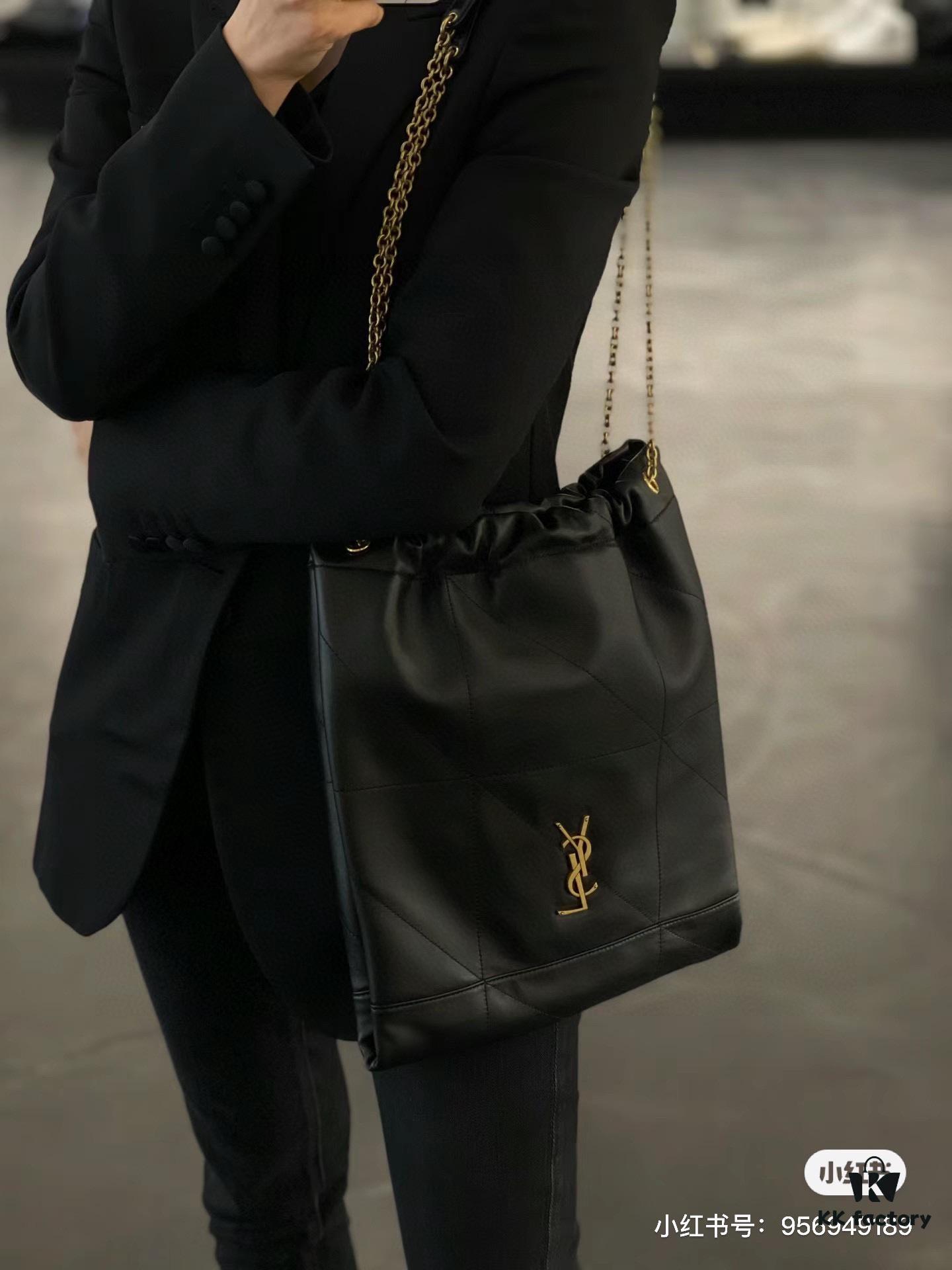 New Arrival with Box 💰 YSL Jamie Bag ||| Refusing to Call It a 'Trash Bag' – It’s Simply Too Beautiful