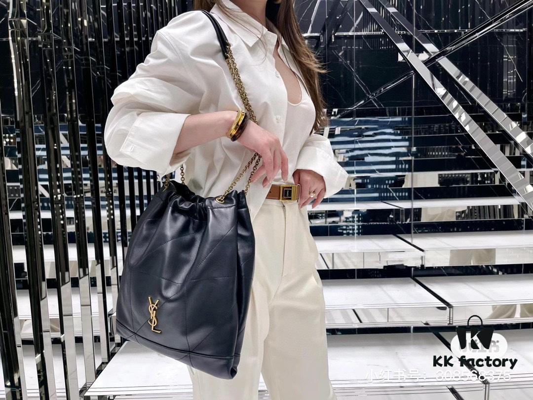 New Arrival with Box 💰 YSL Jamie Bag ||| Refusing to Call It a 'Trash Bag' – It’s Simply Too Beautiful