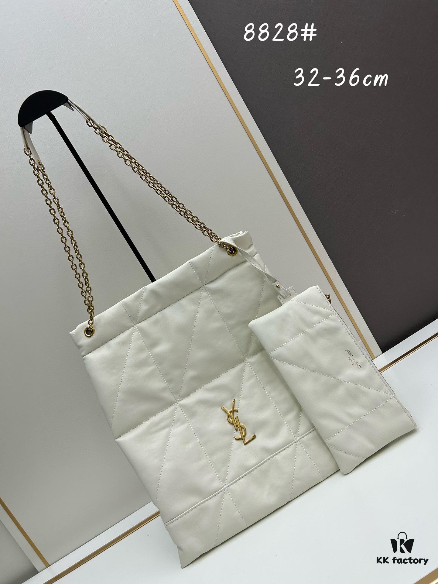 6930d1aa6e68136f4d9b0d4e New Arrival with Box 💰 YSL Jamie Bag – Not a Trash Bag at All, Simply Stunning