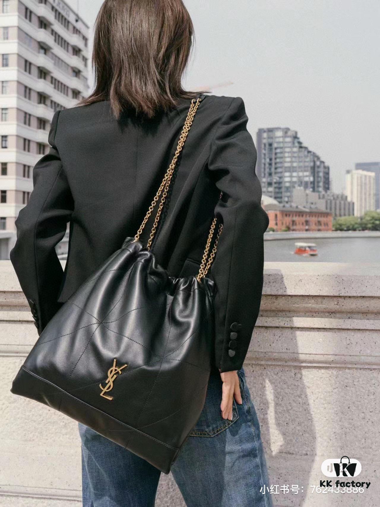 New Arrival with Box 💰 YSL Jamie Bag ||| Refusing to Call It a 'Trash Bag' – It’s Simply Too Beautiful